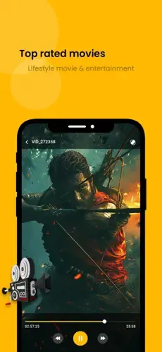 cricfy-for-ios Top Rated Movies